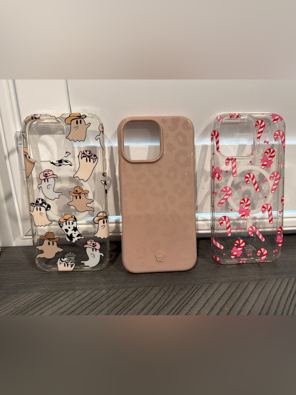 3 Velvet Caviar iPhone 16 Pro Max